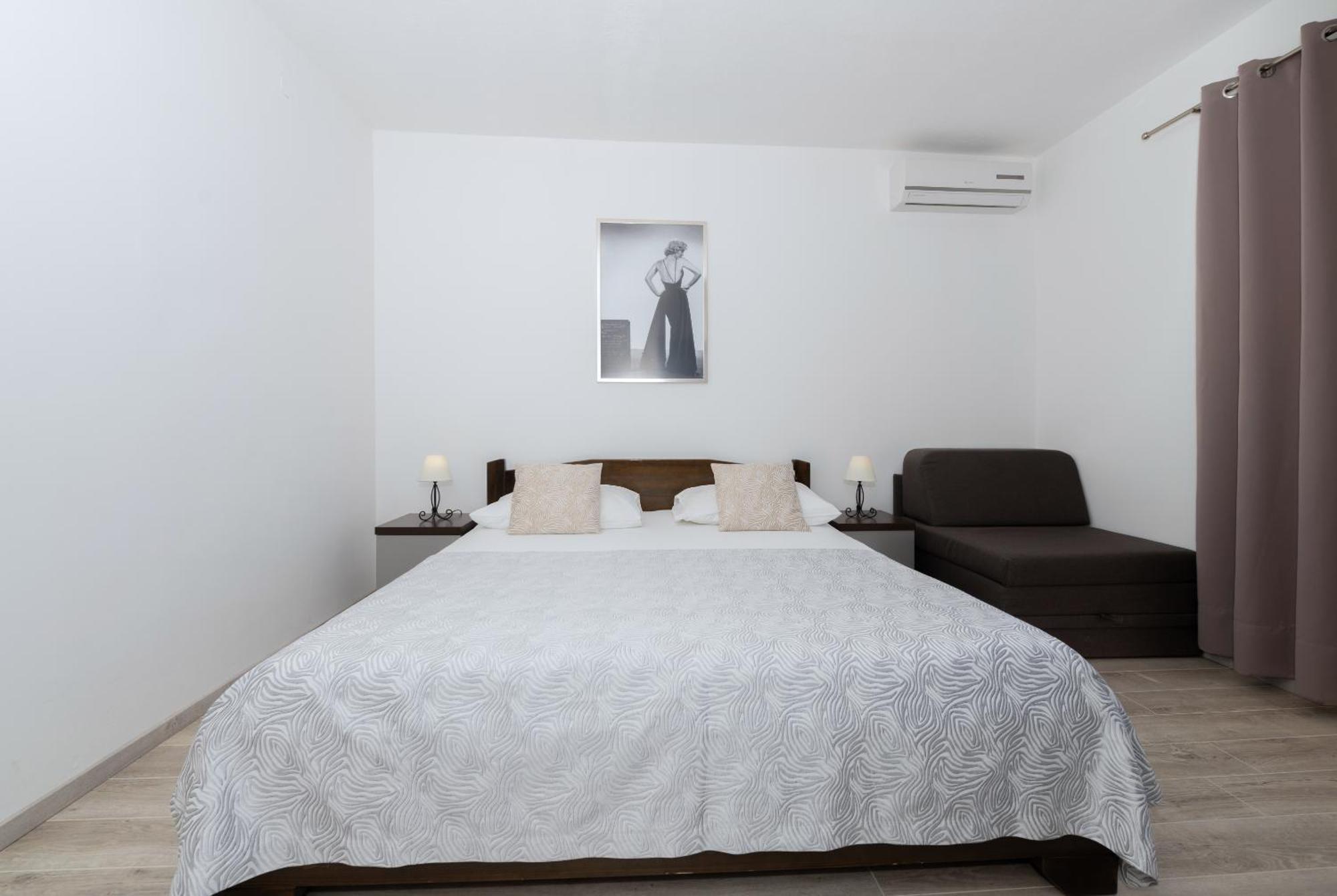 Bilin San Leilighet Baška Voda Rom bilde