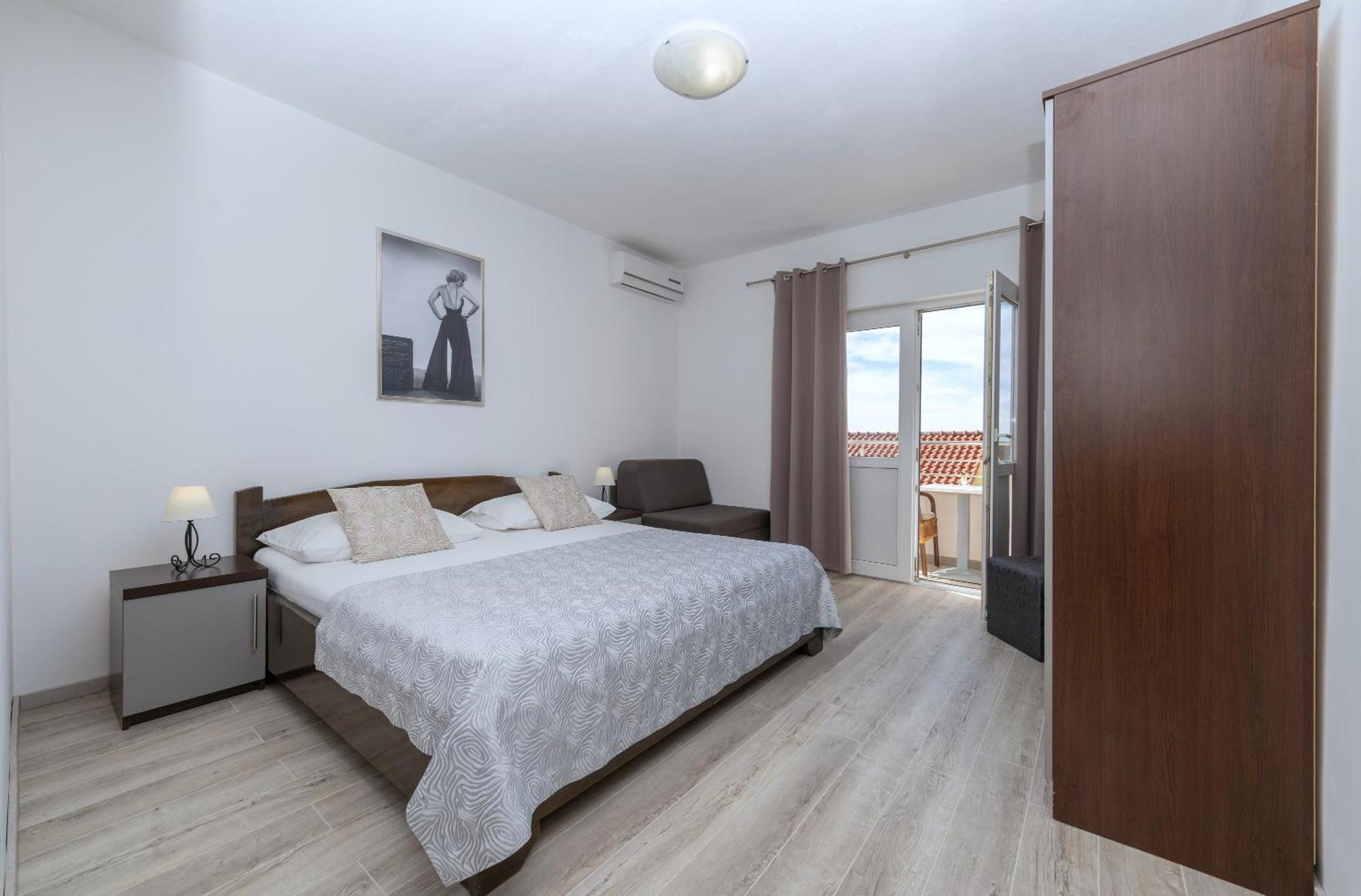 Bilin San Leilighet Baška Voda Rom bilde