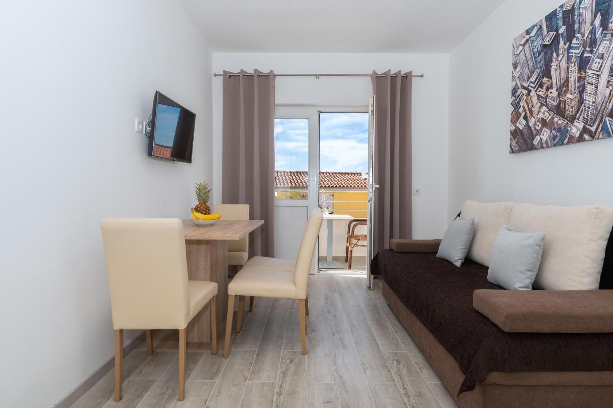 Bilin San Leilighet Baška Voda Rom bilde