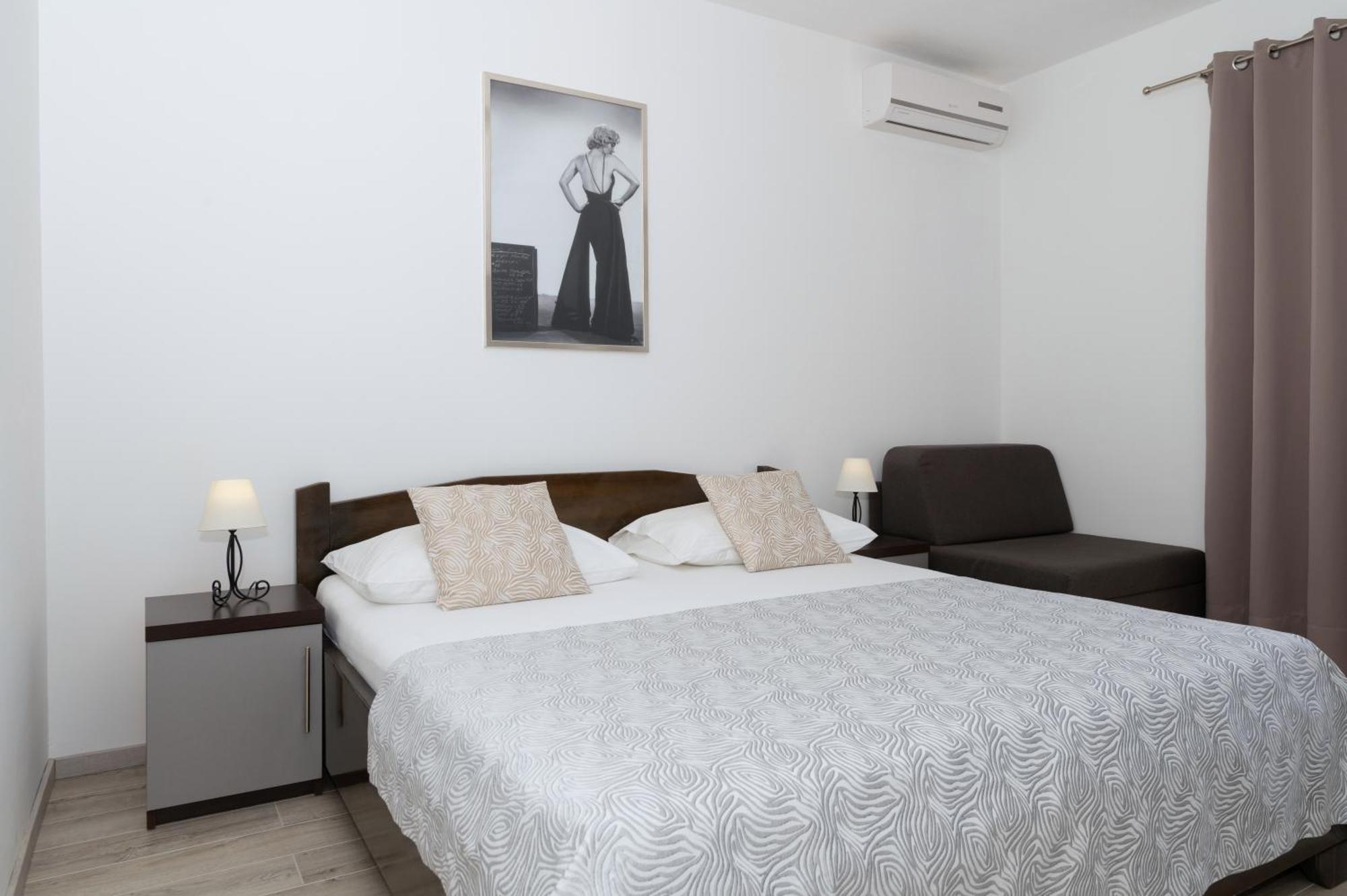 Bilin San Leilighet Baška Voda Rom bilde