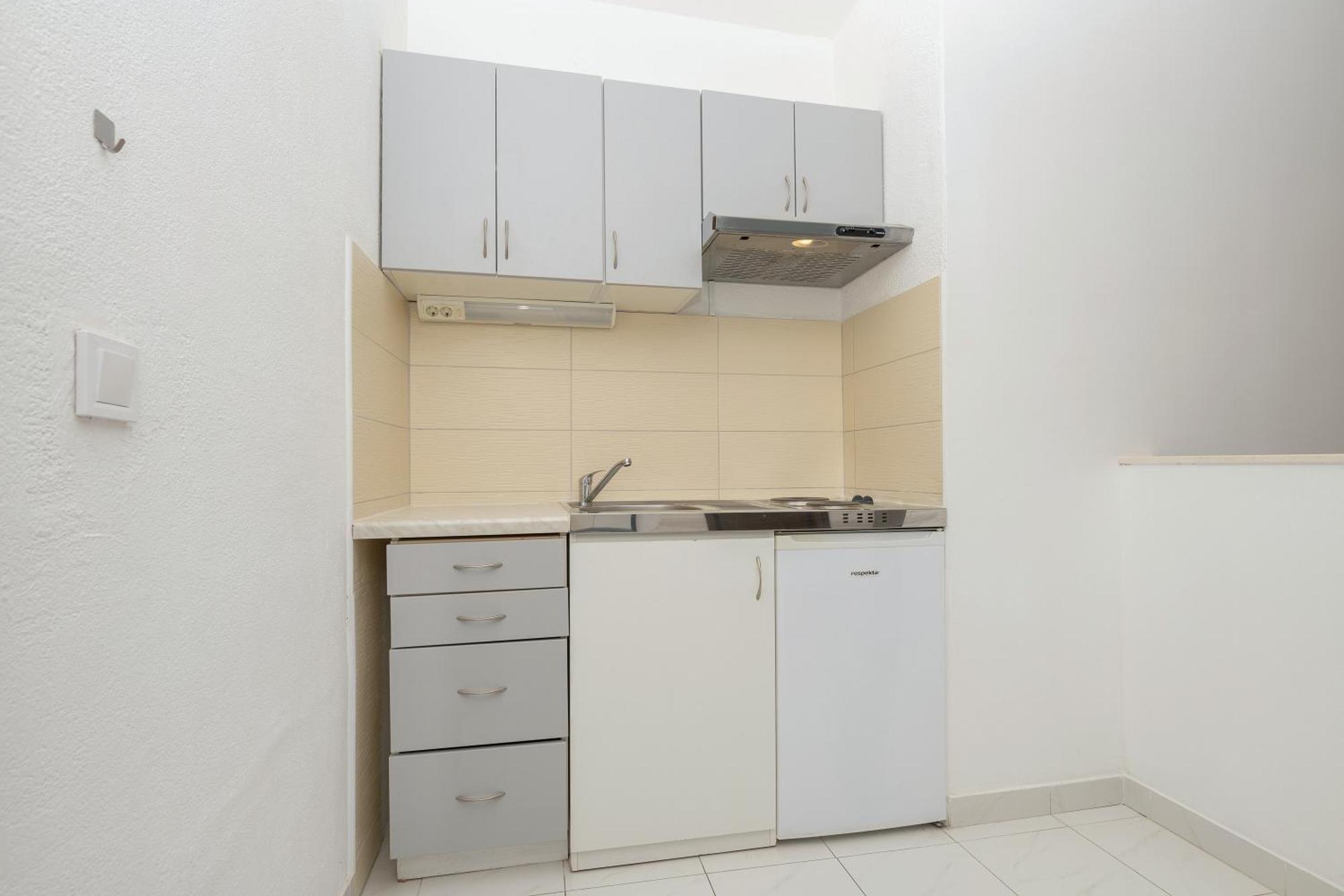 Bilin San Leilighet Baška Voda Rom bilde