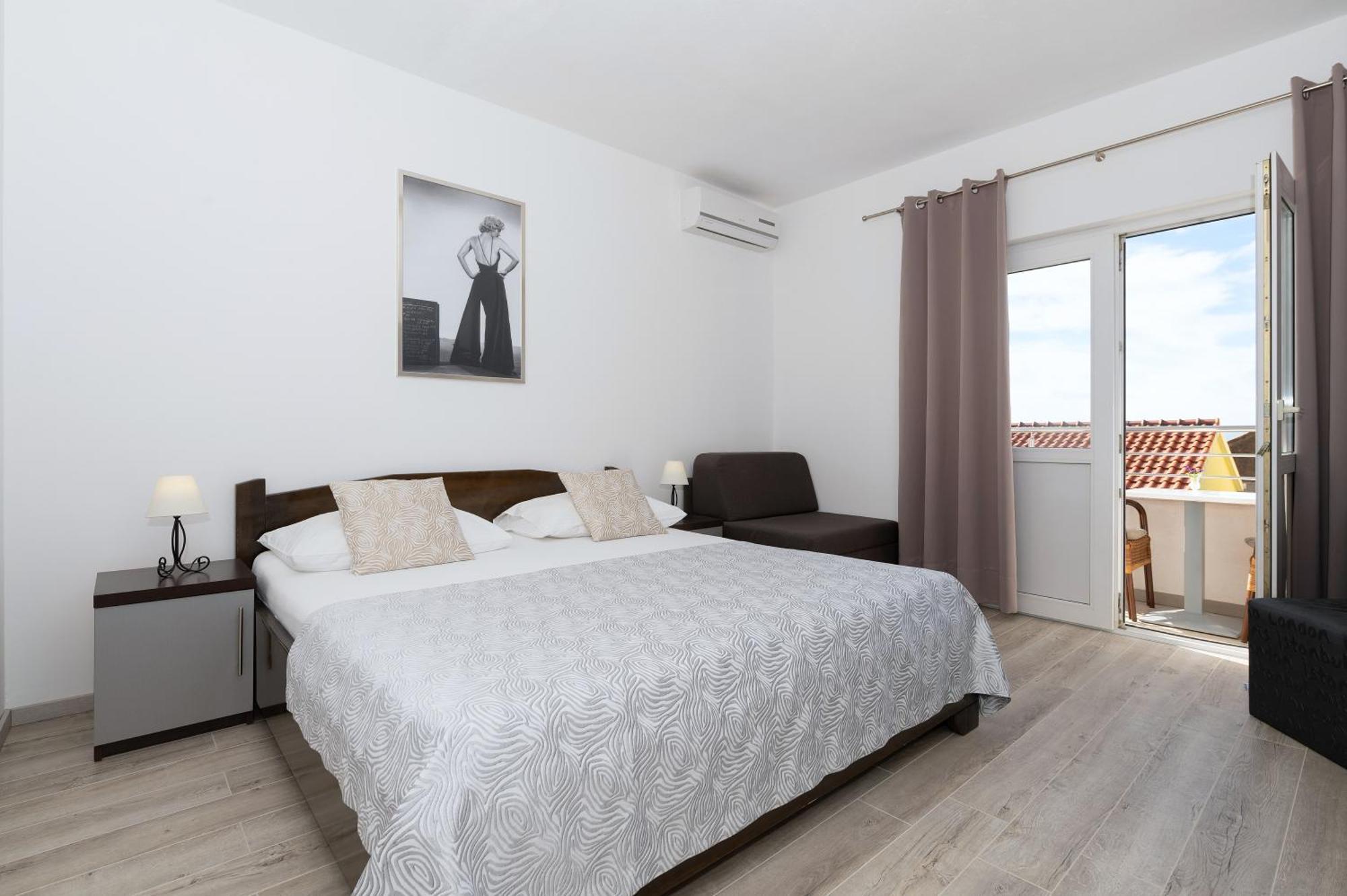 Bilin San Leilighet Baška Voda Rom bilde