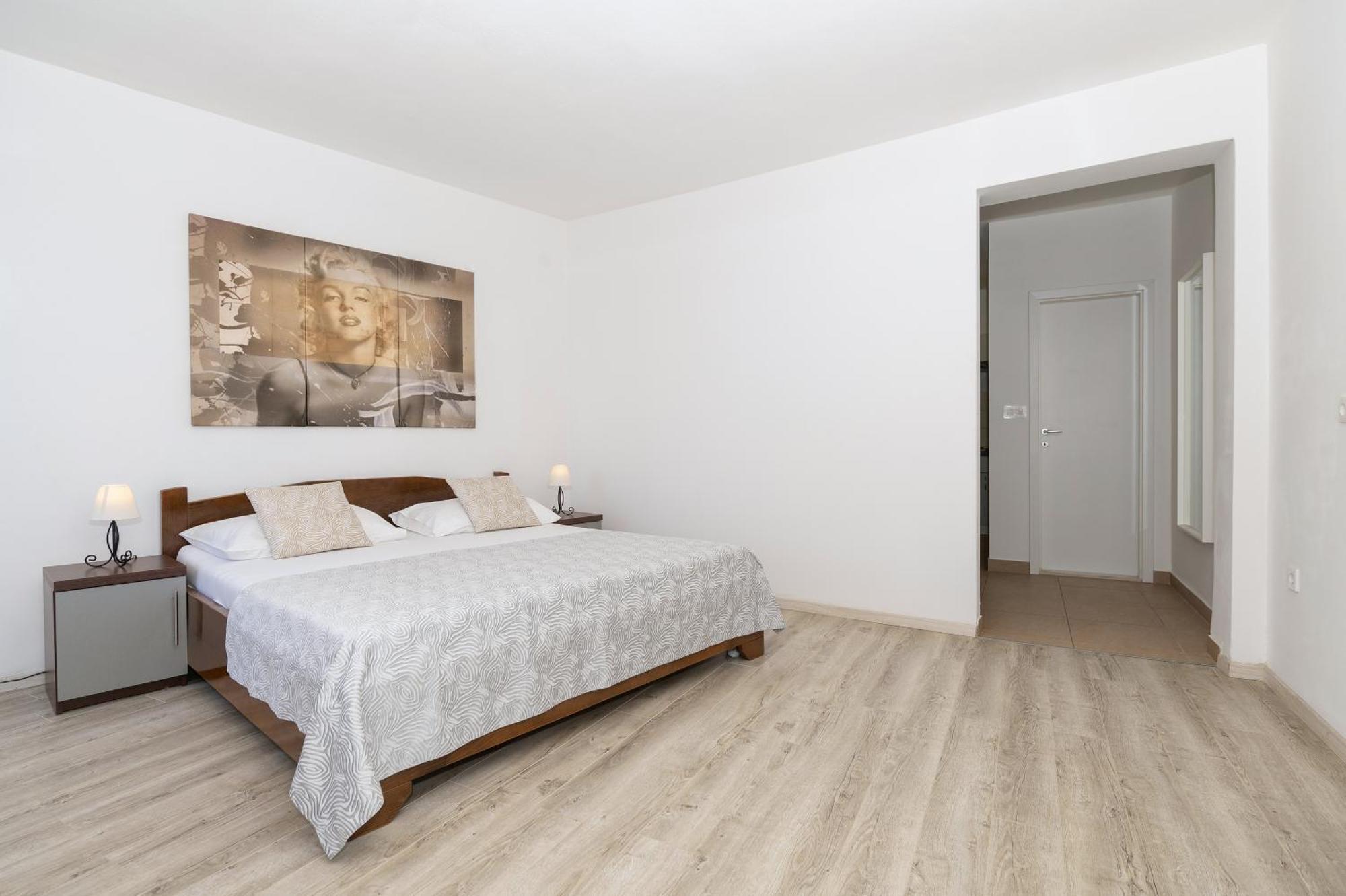 Bilin San Leilighet Baška Voda Rom bilde