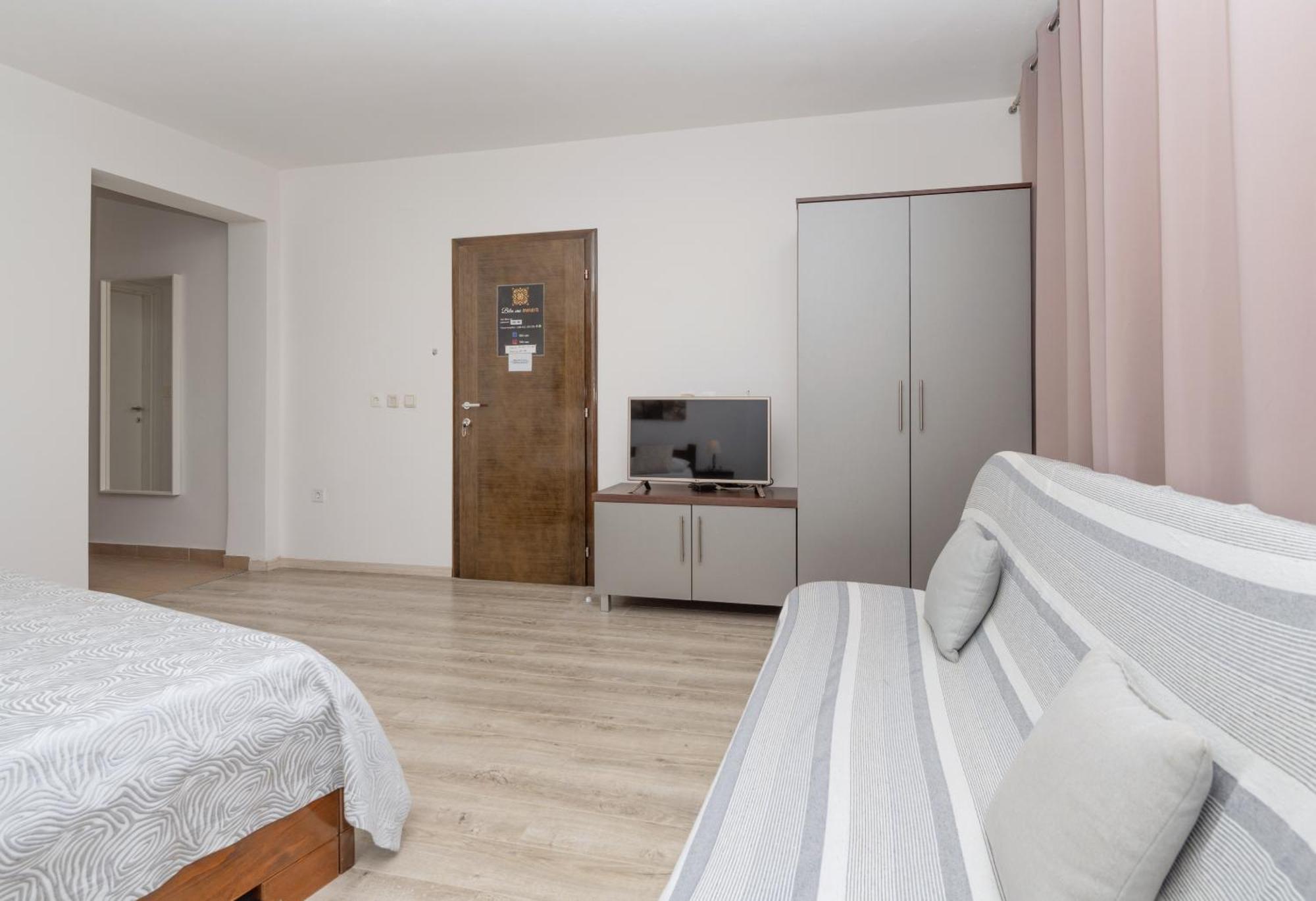 Bilin San Leilighet Baška Voda Rom bilde